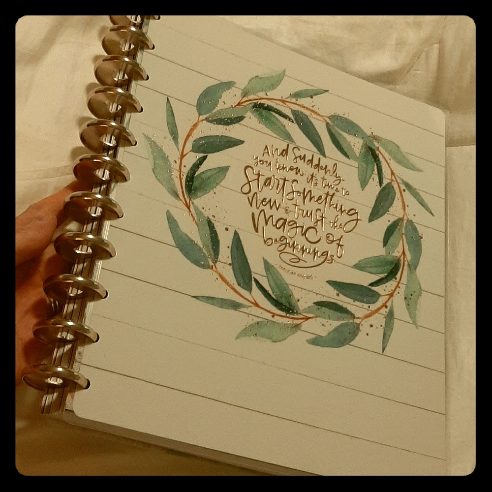 Happy Memory Keeping Big Planner and more!